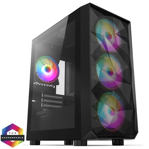 High-Performance Gaming PC - i7, 32GB RAM 1TB SSD, RTX 4060 TI 16GB VR ...