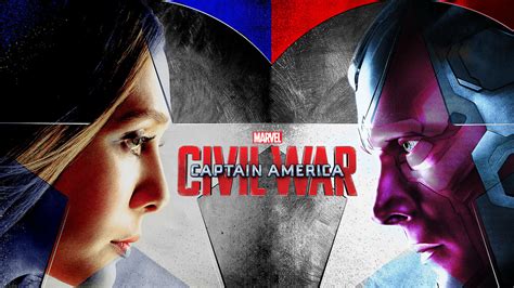 Captain America: Civil War - Captain America: Civil War Wallpaper ...