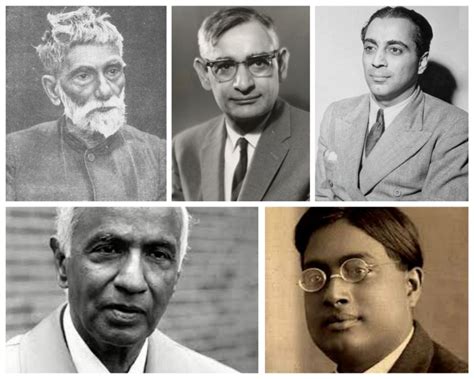 Famous Indian Scientists whose Inventions Changed the World