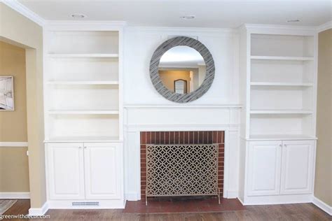 Corner Fireplace With Bookshelves – Fireplace Guide by Linda