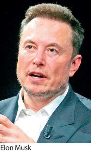 SpaceX accused of unlawfully firing staff critical of Elon Musk | Daily Mirror - Sri Lanka ...