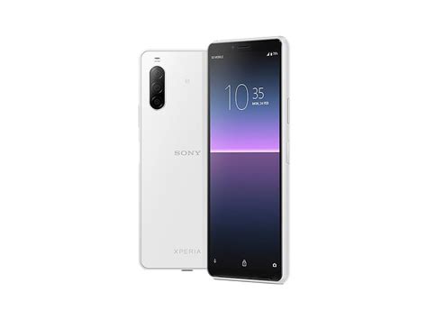 Sony Xperia 10 II - Notebookcheck.org