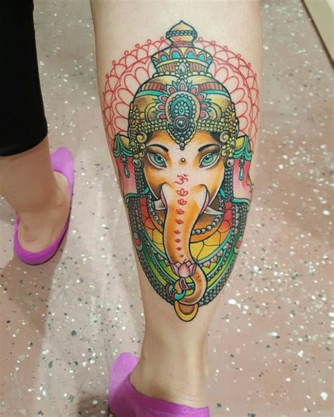 70+ Sacred Hindu Tattoo Ideas – Designs Packed With Color and Meaning