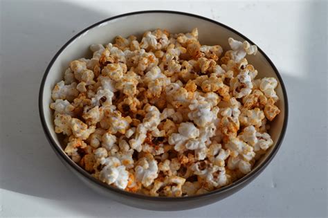 BBQ Flavored Popcorn - Hezzi-D's Books and Cooks