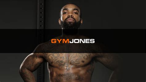 Gym Jones | Atlanta, GA. | Atlanta Personal Trainer | Atlanta Fitness Instructor