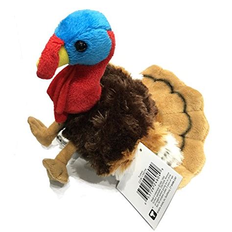 Turkey Stuffed Animal Plush Toy 8" - Buy Online in UAE. | Toy Products in the UAE - See Prices ...