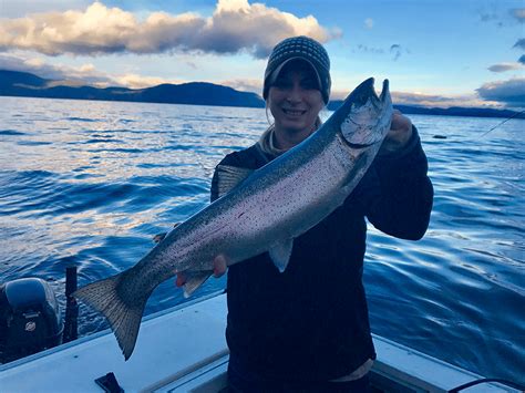 Fishing Tips for Lake Pend Oreille | The Idaho Fisherman