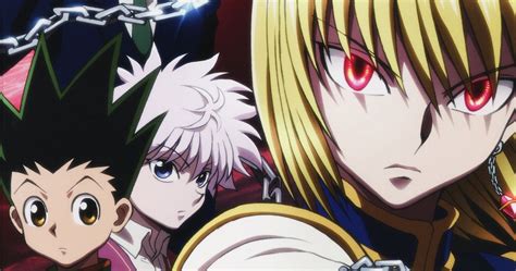 Kurapika Fanart Chains Check out our kurapika chains selection for the very best in unique or ...