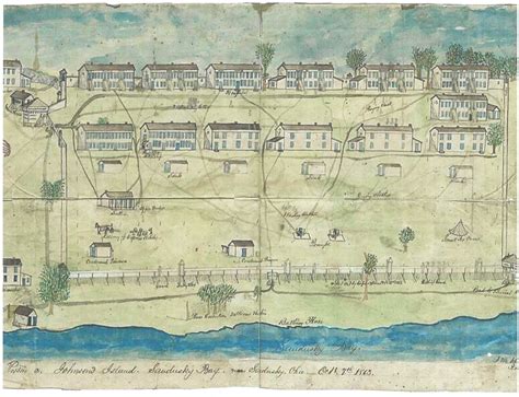 A Map with a Story to Tell — Waterville Historical Society