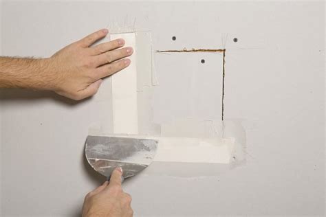 How To Repair Loose Drywall Tape On Textured Ceiling – Wall Design Ideas