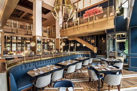 Tour Boka’s Ritzy New Gold Coast Restaurant, Now Open - Eater Chicago