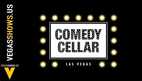 Las Vegas Comedy Shows 2023/2024