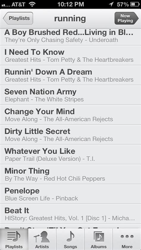 Fast beat songs | Beat songs, Seven nation army, I need to know