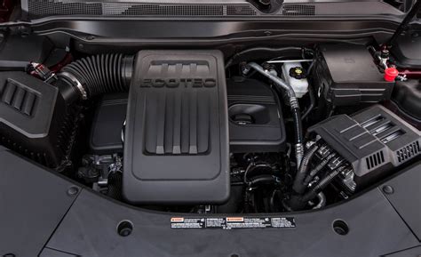 2016 Chevrolet Equinox LTZ Engine #8224 | Cars Performance, Reviews ...