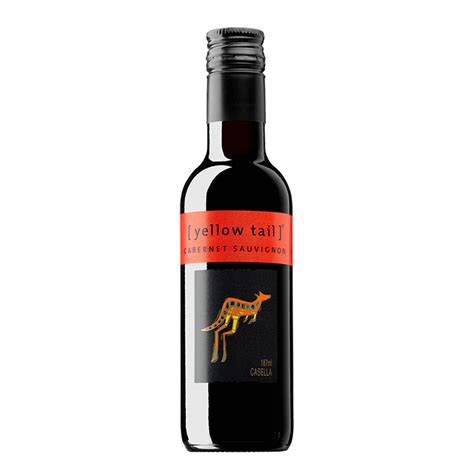 Buy Yellow Tail Cabernet Sauvignon 187ml - Price, Offers, Delivery ...