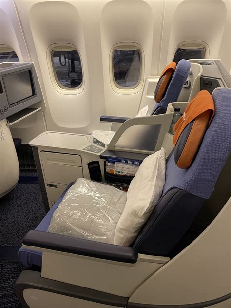 Flight review: Aeroflot Business Class Boeing 777-300ER — Allplane