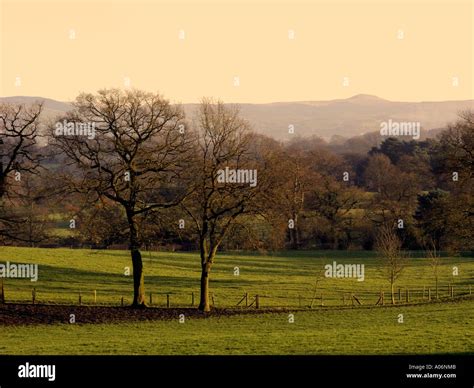 Alderley Edge Cheshire England Stock Photo - Alamy