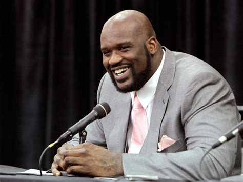 Shaquille O'Neal says his low-carb, high-protein diet is helping him ...