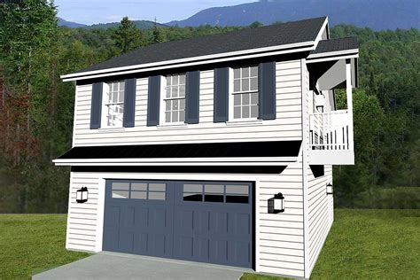 2 Story Garage Apartment Floor Plans - floorplans.click