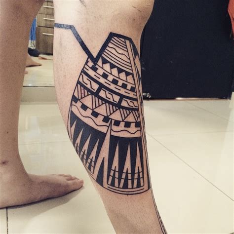 60+ Best Samoan Tattoo Designs & Meanings - Tribal Patterns (2019)