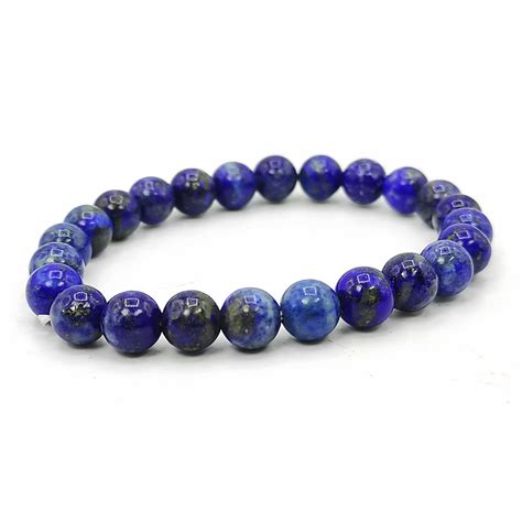 Lapis Lazuli Bracelet Enlightenment Stone Reiki Healing Crystal