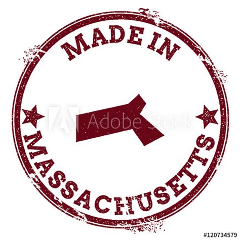 Massachusetts State Seal Vector at Vectorified.com | Collection of ...