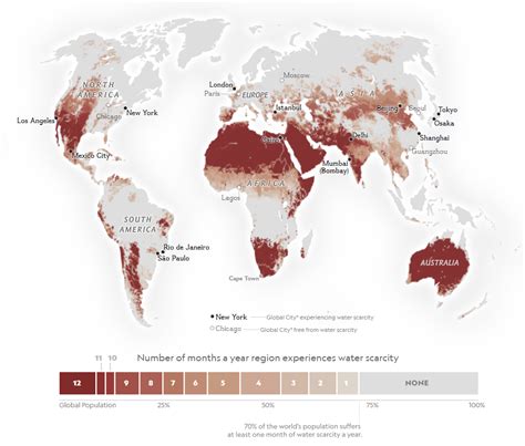 Global Water Crisis By the Numbers - Water Tech Advice