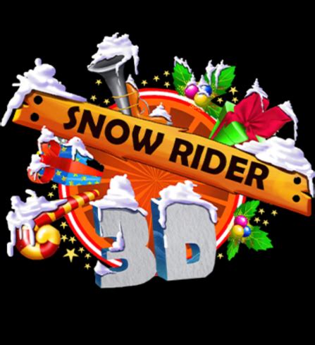 Snow Rider 3D | Play Fullscreen, Unblocked