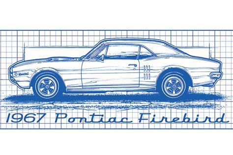 The First Production 1967 Pontiac Firebird - High Performance Pontiac