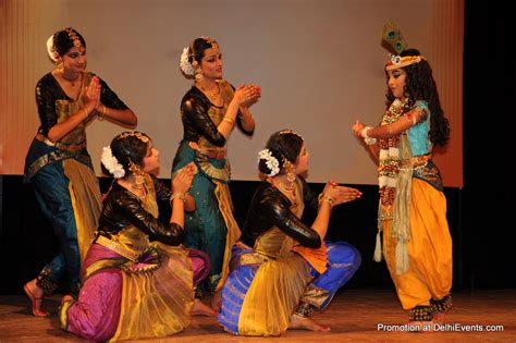 Kaladarppanam presents "Krishna in Navarasa" bharatanatyam dance ...