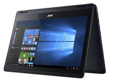 Acer Aspire R14, 14" FHD IPS Touch Display, Intel Core i5-6200U, 8GB DDR3 RAM, 256GB SSD ...