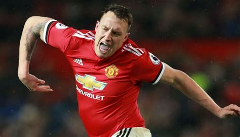 The seven faces of Phil Jones at Man Utd: From agony to ecstasy