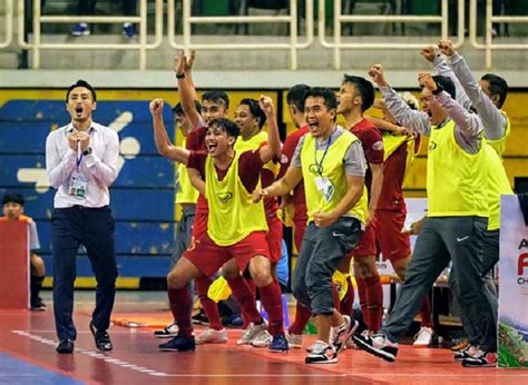 Takahashi calls up 19 for Indonesia Futsal training – AFF – The Official Website Of The Asean ...