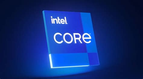 Intel annuncia i processori 11th Gen desktop e mobile per il gaming, 12th Gen a fine 2021