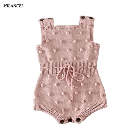 MILANCEL 2019 Baby Bodysuits Spring New Baby Boys Clothes Handmade Prom ...