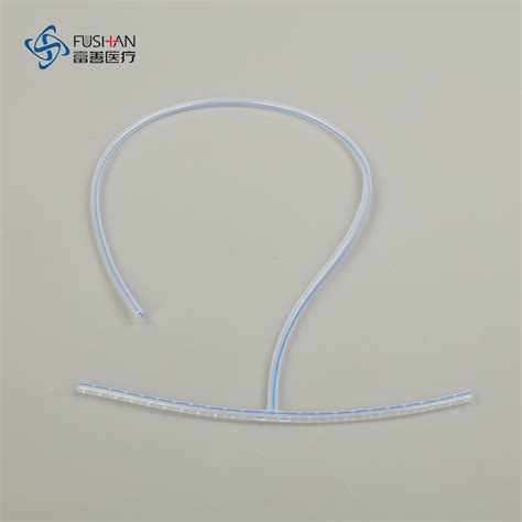 Medical Disposable Sterile Silicone Tube Kehrs Drainage T Tube 10/12 ...