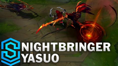 Nightbringer Yasuo Chroma How To Get? Update New