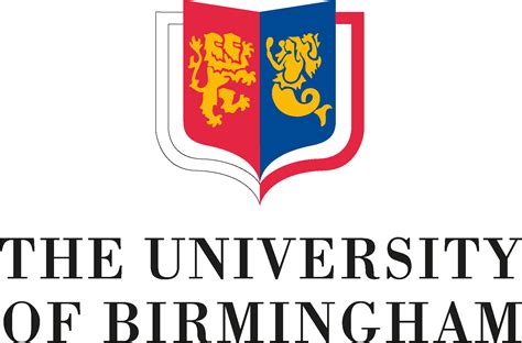 The University of Birmingham Logo Vector - (.Ai .PNG .SVG .EPS Free ...