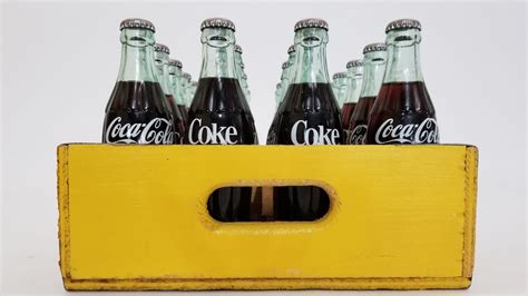 Coca Cola Case W/ Full Bottles at Kissimmee 2018 as M354 - Mecum Auctions