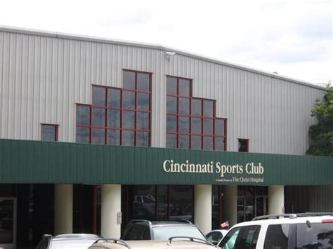 Cincinnati Sports Club - Trainers - Fairfax - Cincinnati, OH - Reviews - Photos - Yelp