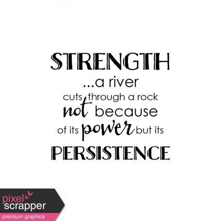 Encourage Word Art Strength graphic by Brooke Gazarek ...