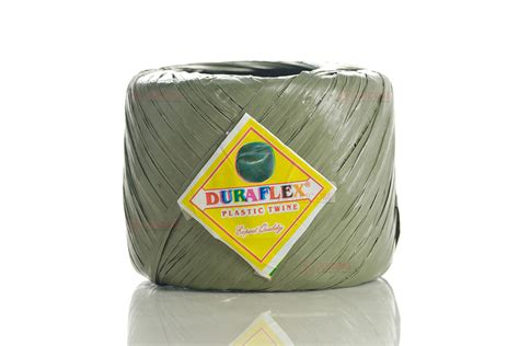 Duraflex Twine - Jucom Trading Corporation - Plastic Roll Twine