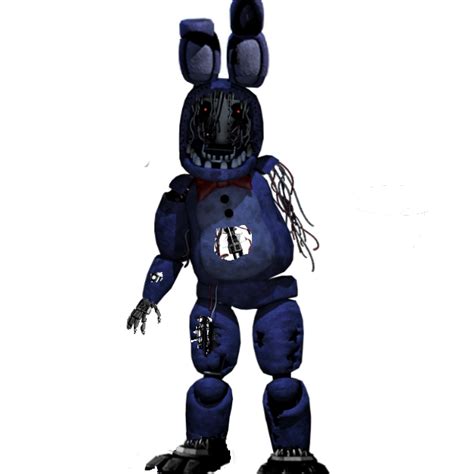 Broken Bonnie | The FNAF Fanon Wiki | FANDOM powered by Wikia