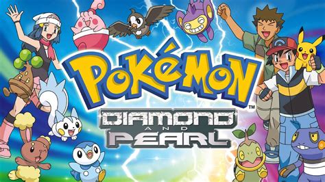 Pokemon Season 10 Diamond and Pearl in Hindi Episodes Watch Download HD