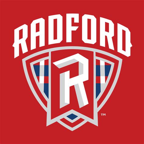 Radford Highlanders Logo - Primary Dark Logo - NCAA Division I (n-r) (NCAA n-r) - Chris Creamer ...