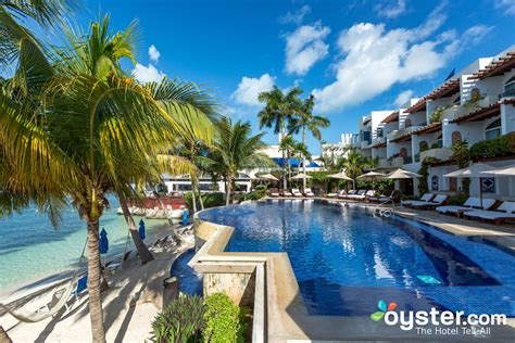 Zoetry Villa Rolandi Isla Mujeres Cancun - The Thalasso Pool at the ...