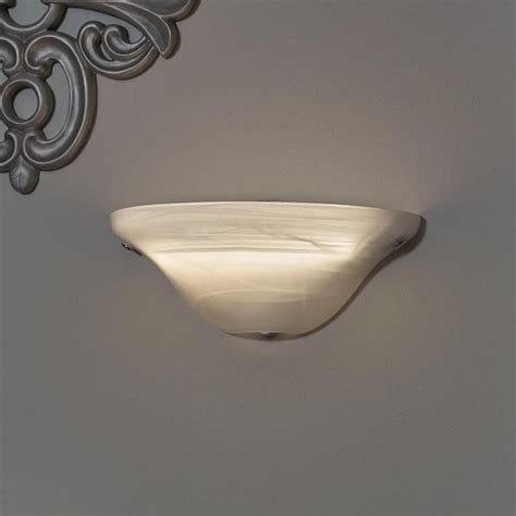 Half Moon Wall Sconce Replacement Glass - Glass Designs