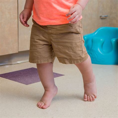 Toe Walking Toddlers – How You Can Help | Surestep