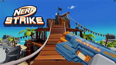 Metaverse Team is launching the first game Nerf Strike on Roblox