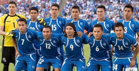 El Salvador national football team - Alchetron, the free social encyclopedia